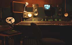 Church Road studio