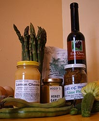 Food from the market