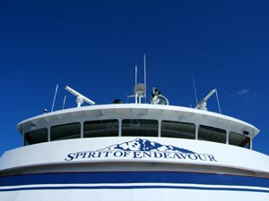 Spirit of Endeavour