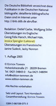 My name in the copyright section