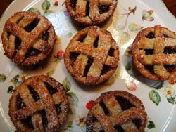 Mince pies