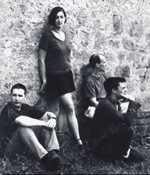 The band