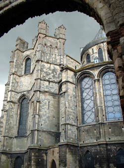 Choir of Canterbury Cathedral