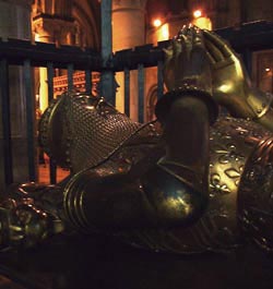 Tomb of Edward the Black Prince