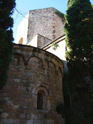 Church of Sant Pau del Camp