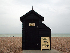 Smoke house